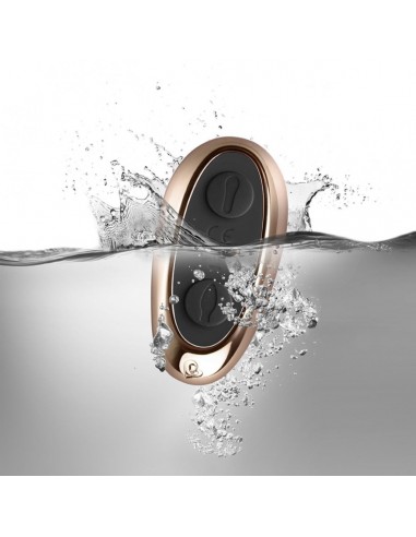 Rocks-Off - Petite Sensations Discover Anal Vibrator - Black - Kulki i korki analne wibrujące - 3