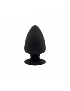 Korek Analny Sd.Model 1. Xs Black Box - Małe Korki Analne - 1