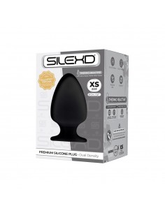 Korek Analny Sd.Model 1. Xs Black Box - Małe Korki Analne - 1 2