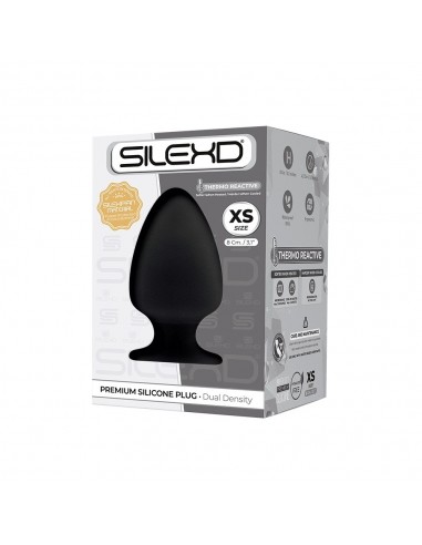 Korek Analny Sd.Model 1. Xs Black Box - Małe Korki Analne - 2