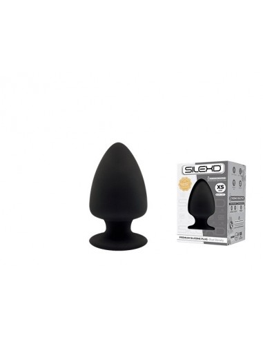 Korek Analny Sd.Model 1. Xs Black Box - Małe Korki Analne - 3