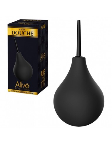 Gruszka Analna Irygator-Al.Anal Douche M - Pozostałe gadżety analne - 1
