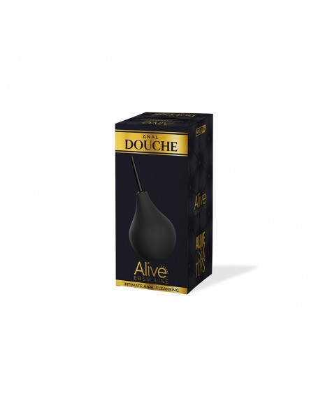 Gruszka Analna Irygator-Al.Anal Douche M - Pozostałe gadżety analne - 3