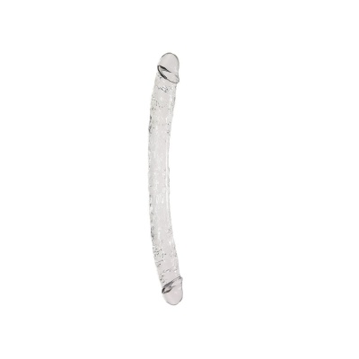 Podwójne Dildo Supreme Jelly Sz02 - 1