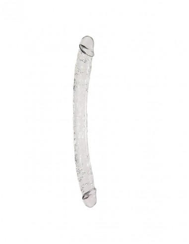 Podwójne Dildo Supreme Jelly SZ02 - Dilda podwójne - 1