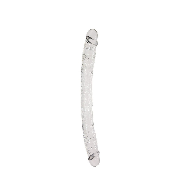 Podwójne Dildo Supreme Jelly Sz02 - 1