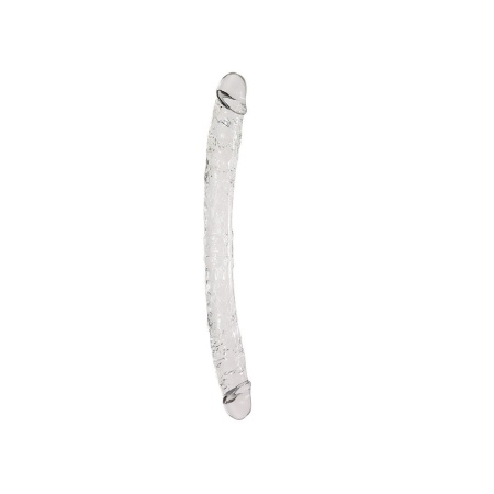 Podwójne Dildo Supreme Jelly Sz02 - 1