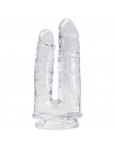 Podwójne Dildo Imperium Jelly SZ01 - Dilda podwójne - 1