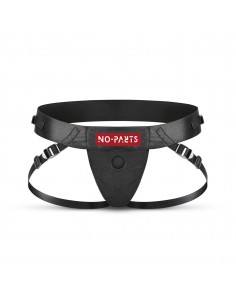 No-Parts - Jordan Adjustable Strap-On Harness - Uprzęże Strapon - 1
