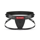 Uprząż Strap-On No-Parts Jordan - regulacja rzepami i klamrami, o-ring 3-6 cm, obwód bioder do 140 cm - 1