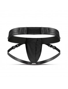 No-Parts - Jordan Adjustable Strap-On Harness - Uprzęże Strapon - 1 2