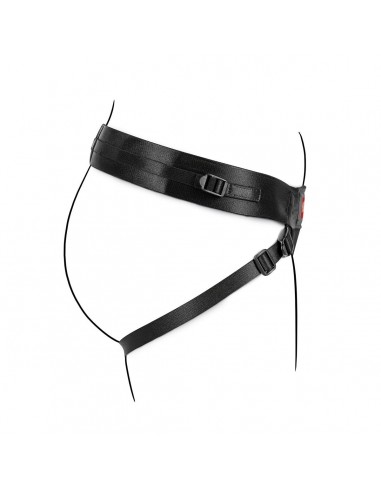 No-Parts - Jordan Adjustable Strap-On Harness - Uprzęże Strapon - 5