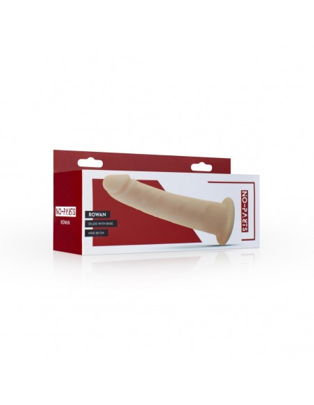 No-Parts - Rowan Realistic Dildo 20 cm - Dilda realistyczne - 3