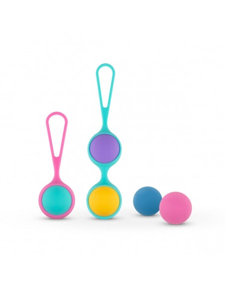 Vita - Kegel Ball Set - Zestawy Kulek Gejszy - 1