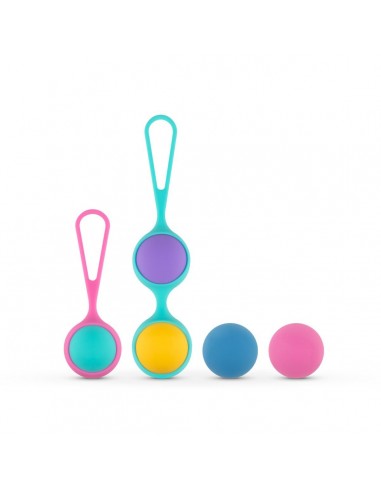Vita - Kegel Ball Set - Zestawy Kulek Gejszy - 3