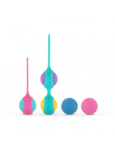 Vita - Kegel Ball Set - Zestawy Kulek Gejszy - 4