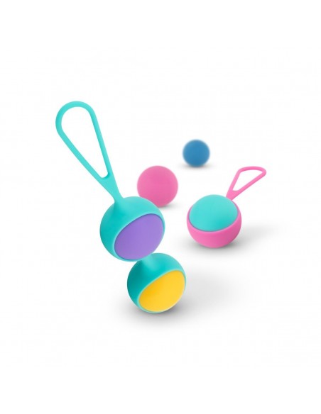 Vita - Kegel Ball Set - Zestawy Kulek Gejszy - 5
