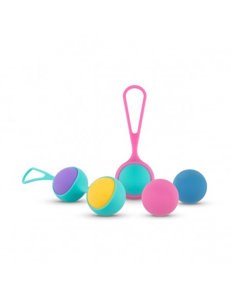 Vita - Kegel Ball Set - Zestawy Kulek Gejszy - 7