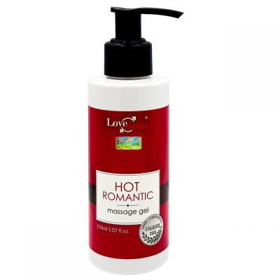 Hot Romantic 150 ml - 1 2