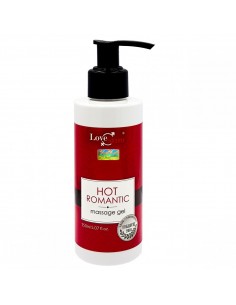 Hot Romantic 150 ml - Olejki i żele do masażu - 1 2