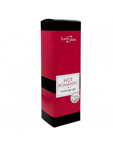 Hot Romantic 150 ml - Olejki i żele do masażu - 5