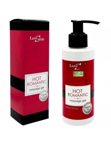 Hot Romantic 150 ml - Olejki i żele do masażu - 6