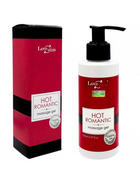 Hot Romantic 150 ml - Olejki i żele do masażu - 6