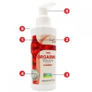 Orgasmic Touch Raspberry 150 ml - 3