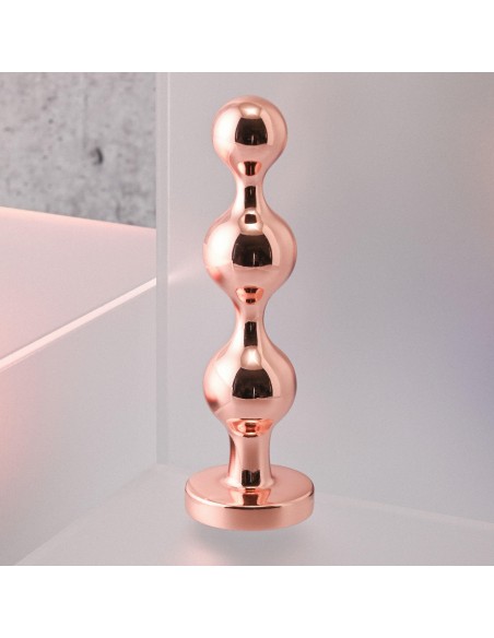 GENDER X GOLD DIGGER SMALL - Korki analne stalowe - 4