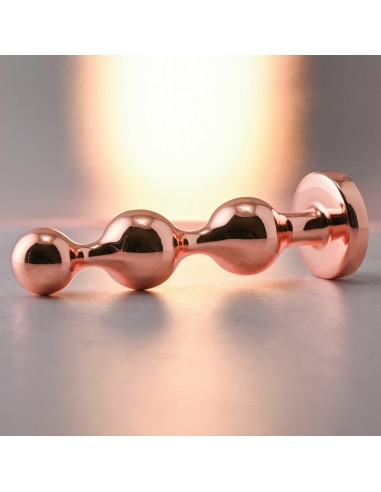 GENDER X GOLD DIGGER SMALL - Korki analne stalowe - 5