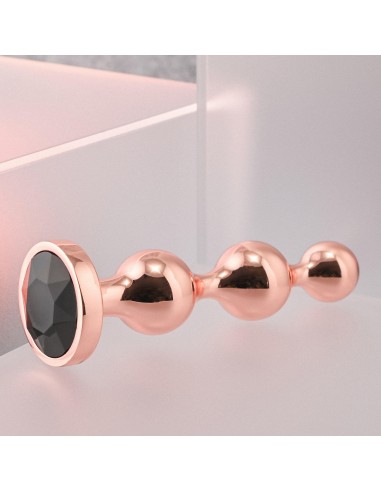 GENDER X GOLD DIGGER SMALL - Korki analne stalowe - 6