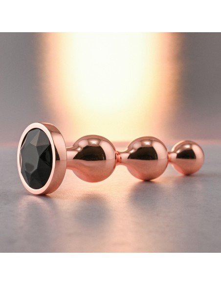 GENDER X GOLD DIGGER SMALL - Korki analne stalowe - 7