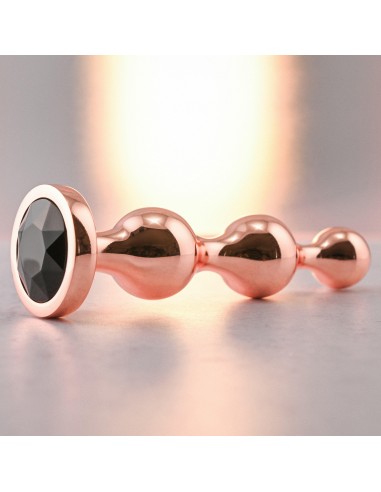 GENDER X GOLD DIGGER MEDIUM - Korki analne stalowe - 5