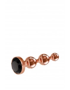 GENDER X GOLD DIGGER LARGE - Korki analne stalowe - 1 2