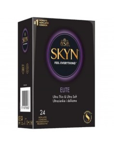 SKYN ELITE BOX 24 - Prezerwatywy klasyczne - 1