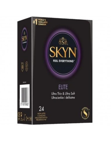 SKYN ELITE BOX 24 - Prezerwatywy klasyczne - 1