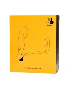 Anello E Plug Dark Pleasure - Kulki i korki analne wibrujące - 1