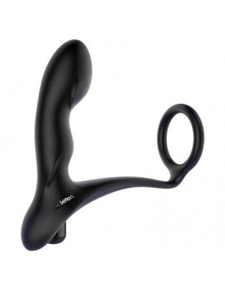 Anello E Plug Dark Pleasure - Kulki i korki analne wibrujące - 2