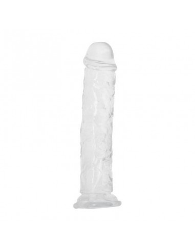 Dildo Clear Flavour XL - Dilda żelowe - 1