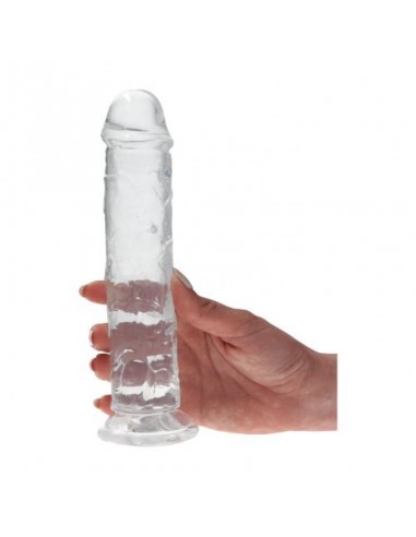 Dildo Clear Flavour XL - Dilda żelowe - 2