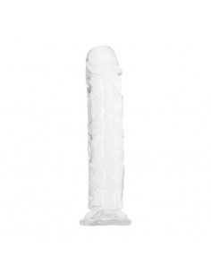 Dildo Clear Flavour Medium - Dilda żelowe - 1