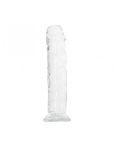 Dildo Clear Flavour Medium - Dilda żelowe - 1