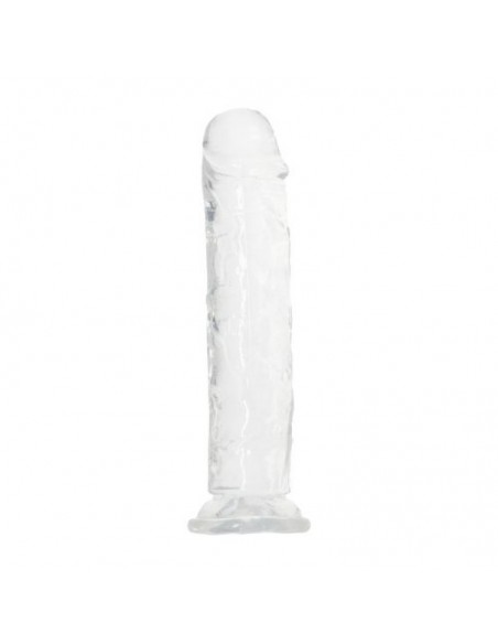Dildo Clear Flavour Medium - Dilda żelowe - 1