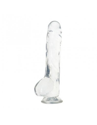 Dildo Clear Passion XL 2 - Dilda żelowe - 1