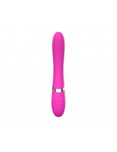 Wibrator-Adora Pink, x funkcji, USB  - WIBRATORY DLA PAR - 1 2