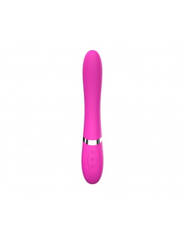 Wibrator-Adora Pink, x funkcji, USB  - WIBRATORY DLA PAR - 2