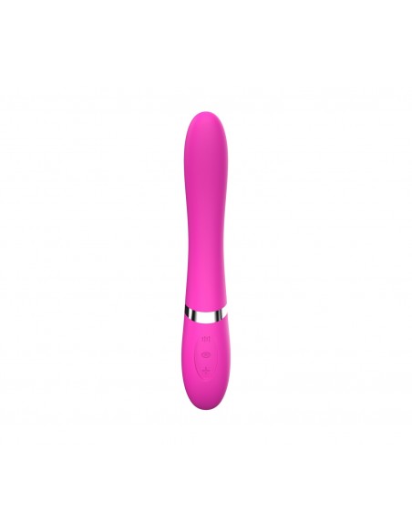 Wibrator-Adora Pink, x funkcji, USB  - WIBRATORY DLA PAR - 2