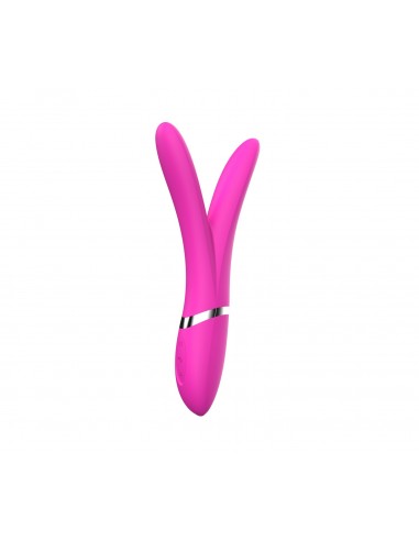 Wibrator-Adora Pink, x funkcji, USB  - WIBRATORY DLA PAR - 3