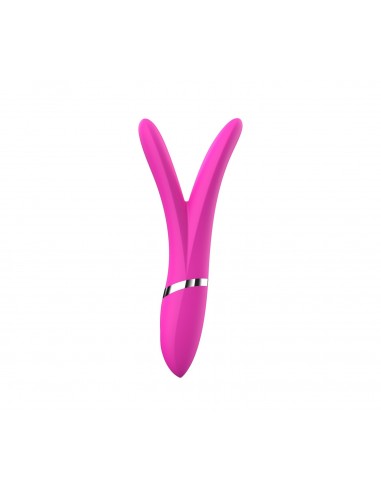 Wibrator-Adora Pink, x funkcji, USB  - WIBRATORY DLA PAR - 4