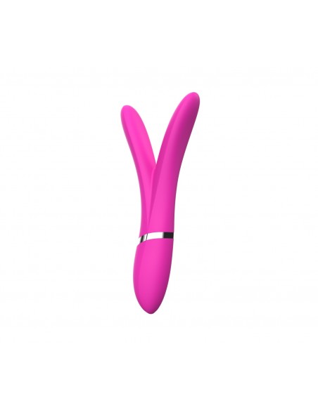 Wibrator-Adora Pink, x funkcji, USB  - WIBRATORY DLA PAR - 5